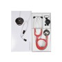 Riester Duplex 2.0 Stethoscope - Adult - Red