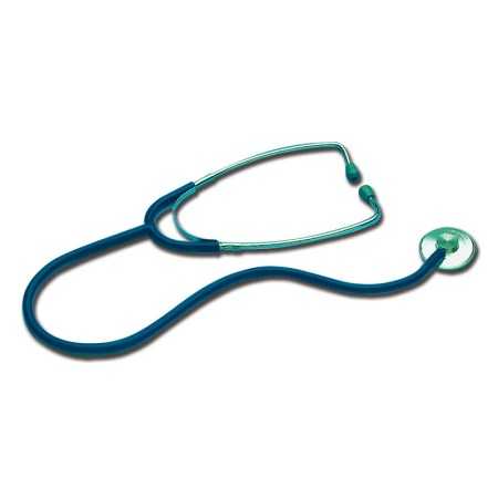 Flat alum stethoscope. ERKAPHON - Blue 544 000 20