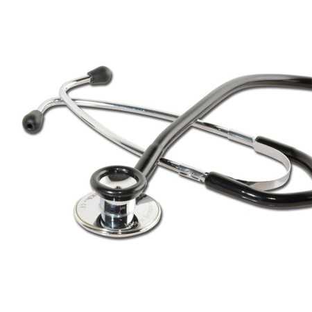 Erkaphon Dual Stethoscope - Black