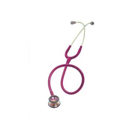 Littmann "klasszikus ii csecsemő" - 2157 málna - szivárvány