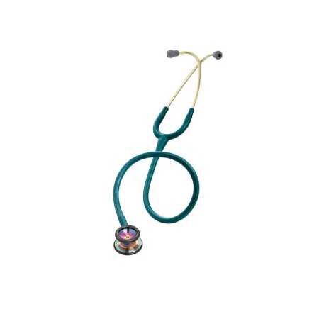 Littmann "clásico ii pediátrico" - 2153 caribe - arco iris