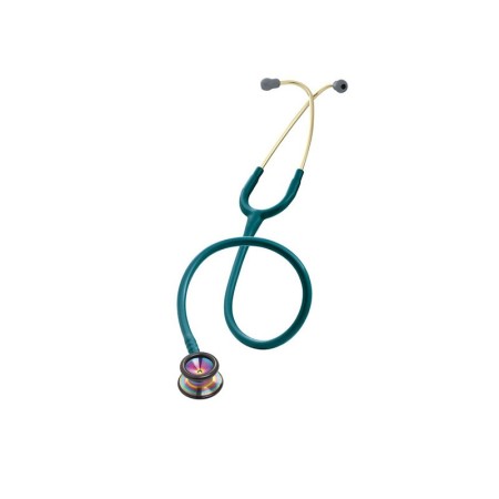 Littmann „clasic ii pediatric” - 2153 caraibe - curcubeu
