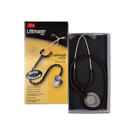 Littmann "lightweight ii" - 2450 zwart