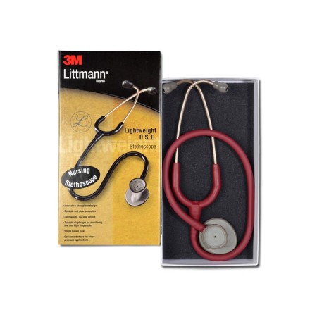 Littmann « lightweight ii » - 2451 bourgogne