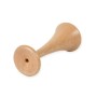 Short obstetric steto - wood