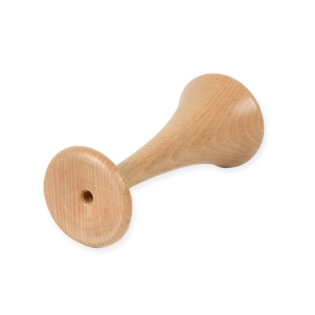 Stéto sage-femme courte - bois