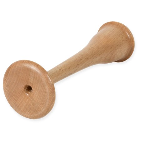 Stéthoscope obstétrical long - en bois