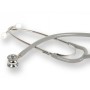 WAN neonatal stethoscope - grey lyre