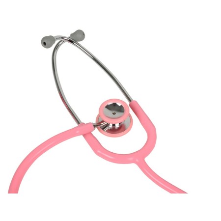 "wan plus" pediatrische duofoon - roze lier