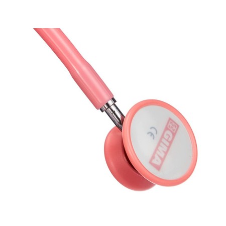 "wan plus" pediatrische duofoon - roze lier
