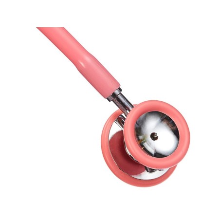 "wan plus" pediatrische duofoon - roze lier