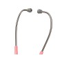 "wan plus" pediatric duophone - pink lyre