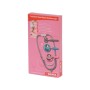 "wan plus" pediatrische duofoon - roze lier