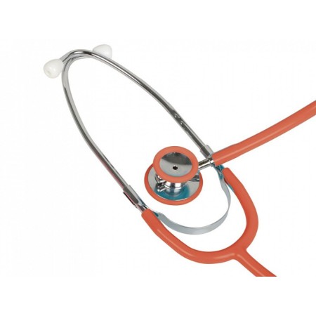 Pediatric duophone "wan" - red lyre