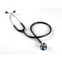 "klassieke" pediatrische duofoon - zwarte lier