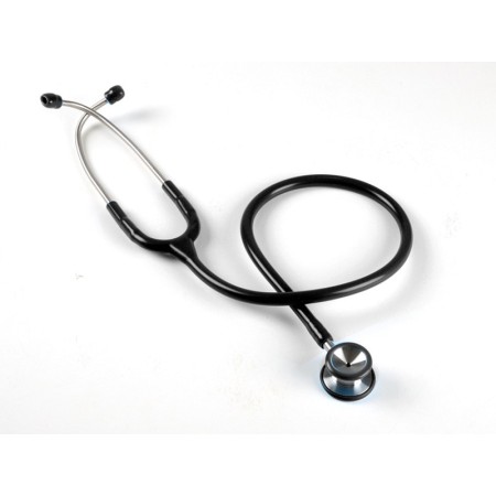 "klasični" pediatrični duofon - črna lira