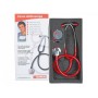 Stetoscopio linux - lira rossa
