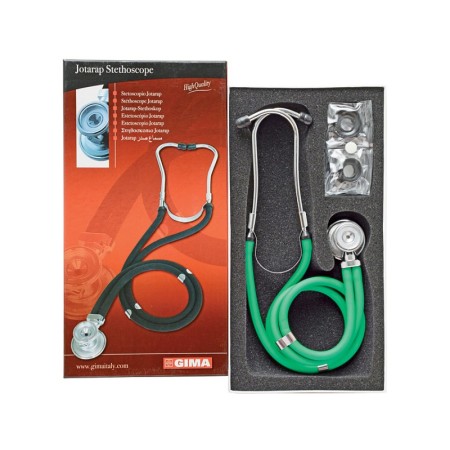 Duophone jotarap - lyre verte