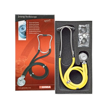 Duofon jotarap - liră galbenă