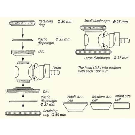 Duofono jotarap - sárga líra
