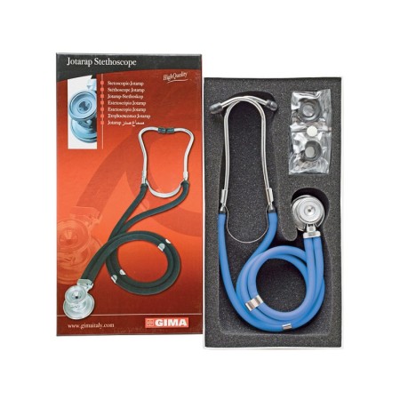 Jotarap duophone - kék líra