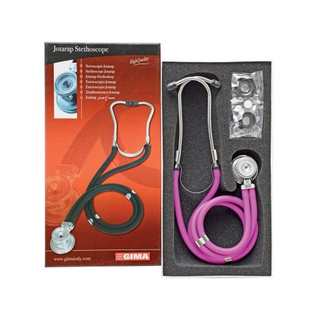 Jotarap duophone - fuchsia lier