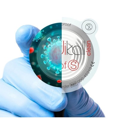 Pokrowiec higieniczny medikall clean proof s do stetoskopów - opakowanie 500 szt.