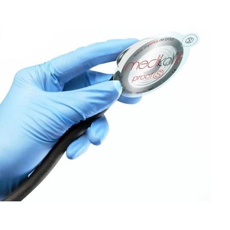 Hygienický kryt medikall clean proof s pro stetoskopy - balení 500 ks