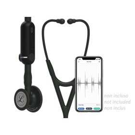 3M Littmann Stethoscoop Core Digitaal - 8490 - Zwart