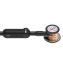 Estetoscopio digital 3M Littmann Core - 8572 - Negro - Acabado Arco Iris Brillante