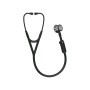 3M Littmann Stethoscoop Core Digitaal - 8869 - Zwart - Spiegelafwerkingen
