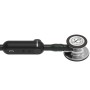 3m littmann stetoscopio core digital - 8869 - nero - finiture specchio