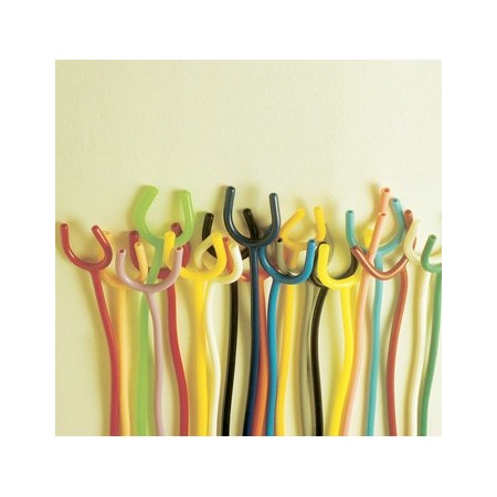 Couleurs assorties lira - pack 20 pièces.