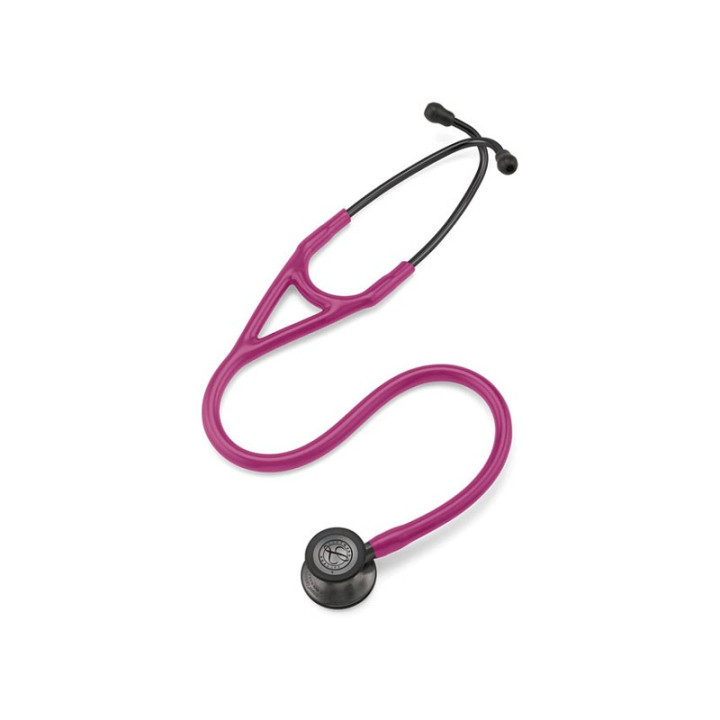 Littmann Cardiology IV - 6187C - midnight blue - stainless steel finish