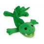 Dragon stethoscoop cover - groen