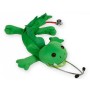 Dragon stethoscoop cover - groen