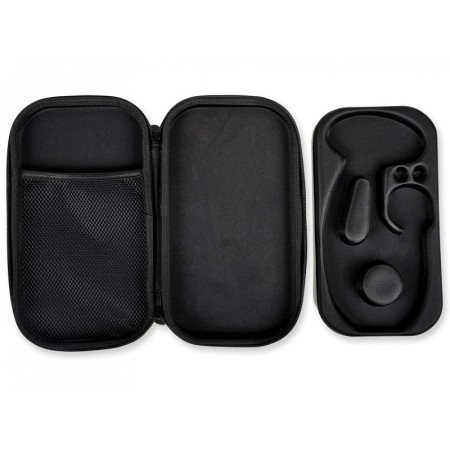 Estuche para estetoscopio - negro