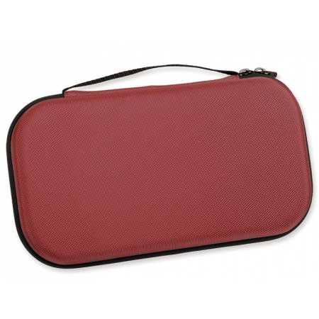 Fonendo pouch - burgundy