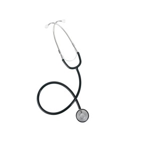 Yton stethoscope - dark green lyre