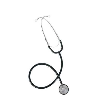 Yton stethoscope - dark green lyre