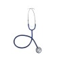 Yton stethoscope - dark blue lyre