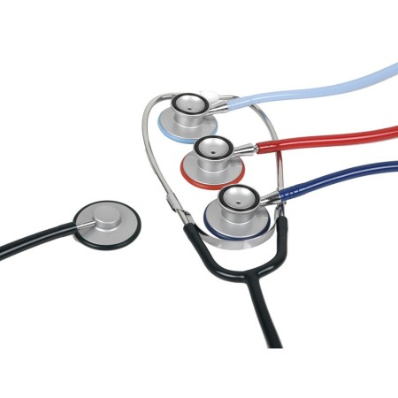 Phonendoscope yton - lyre rouge