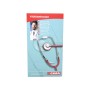 Yton stethoscope - aqua blue lyre