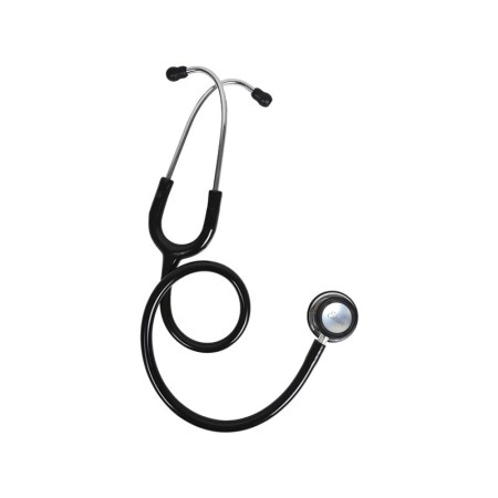 Evolve duophone - tête brillante - lyre noire