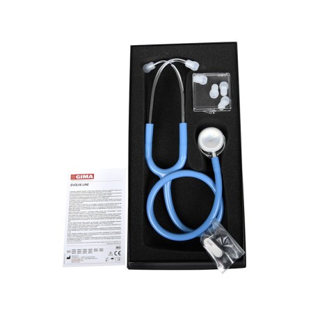 Evolve duophone - brilantní hlava - tyrkysová lyra