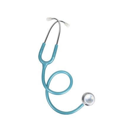 Duofon în evoluție - cap strălucitor - liră sclipitoare turcoaz