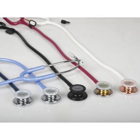 Evolve duophone - vícebarevná hlava - malinová lyra