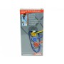 Colored traditional stethoscope - red