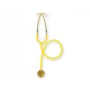 Colored traditional stethoscope - yellow