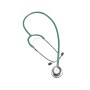 Stéthoscope Riester duplex en aluminium - adultes - vert